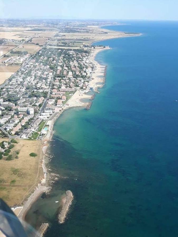La Tana Nel Vicolo Lejlighed Santa Marinella Eksteriør billede
